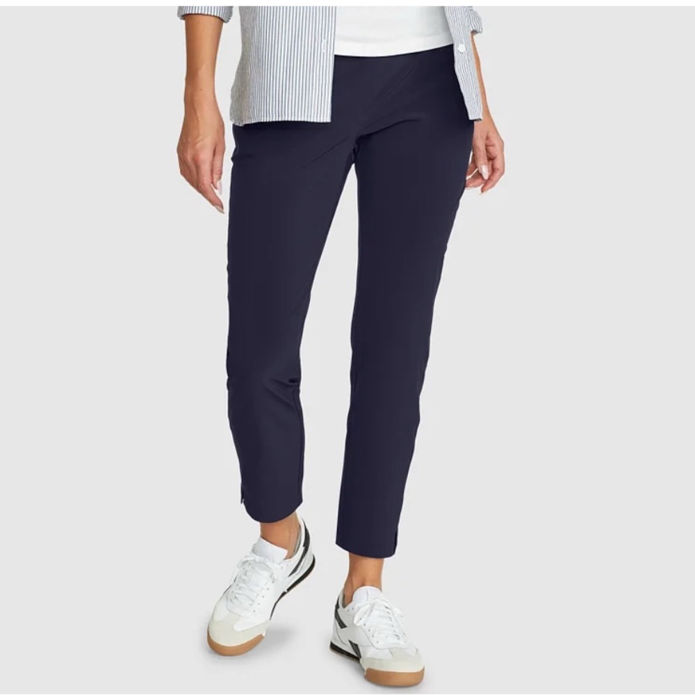 Eddie Bauer Departure Ankle Pant - XL